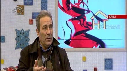 HƏYAT AYNSI -14-12-2015