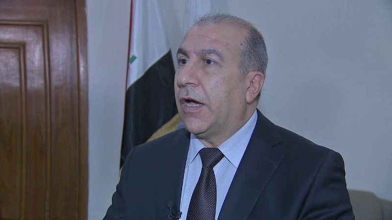 Iraqê li bara bandora neyênî ya hebûna hêzên Tirkîyê li axa Iraqê ser opêrasyona azadkirina Mûsilê