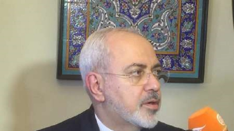 ایران کے وزیر خارجہ کا دورہ جمہوریہ آذربائیجان 