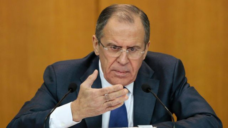 Lavrov: Insistiranje na svrgavanju Asada je opasno
