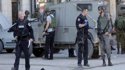 Sionist hərbçilər bir fələstinlini şəhid ediblər