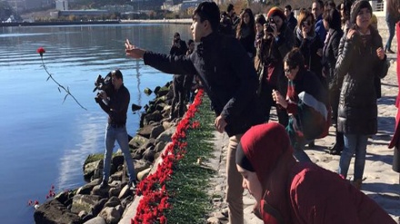 Faciə qurbanları anıldı