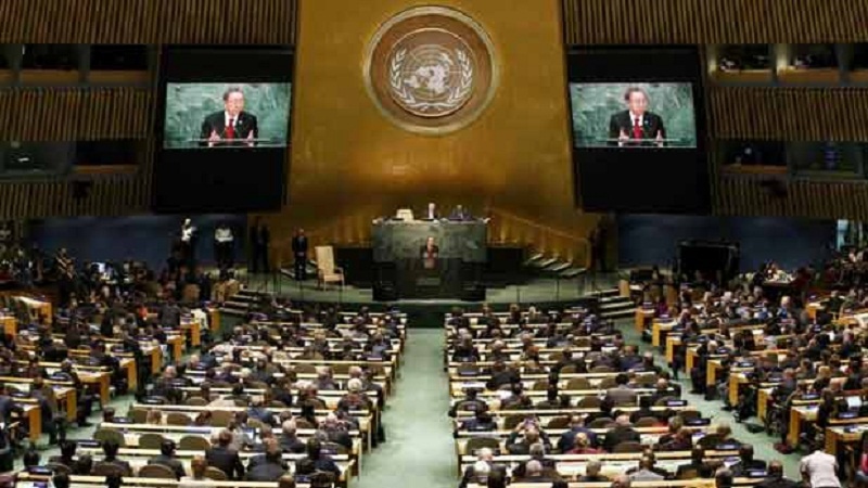 یمن کے بارے میں سلامتی کونسل کا پہلا کھلا اجلاس منعقد ہوا۔