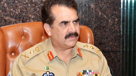 ڈرون حملے پر پاکستانی فوج کے سربراہ کا امریکہ سے شدید احتجاج