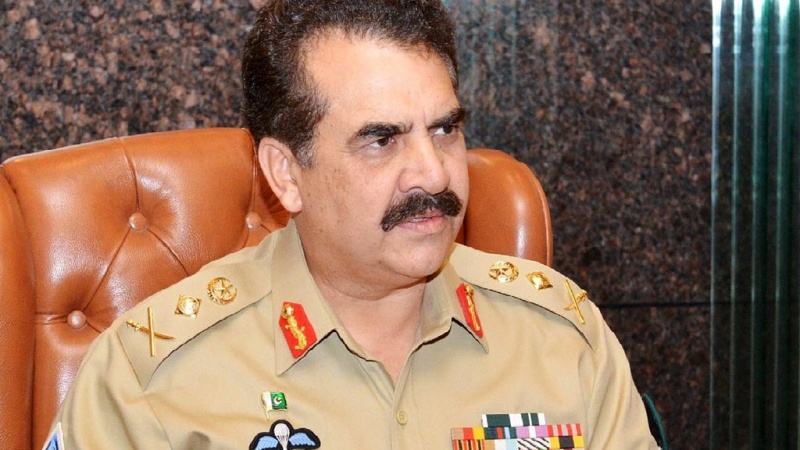 ڈرون حملے پر پاکستانی فوج کے سربراہ کا امریکہ سے شدید احتجاج