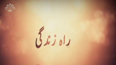 راہ زندگی 2016 - 01 - 15