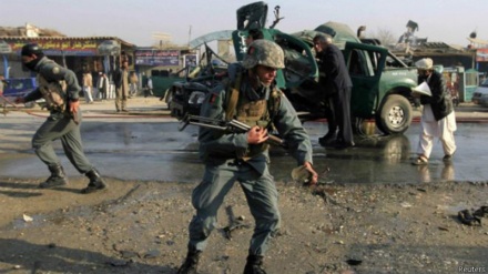 مشرقی افغانستان میں چھ افراد ہلاک