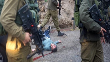 Šehadet Palestinca u Nablosu