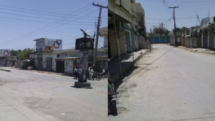 پاکستان: صوبے بلوچستان میں  ہڑتال