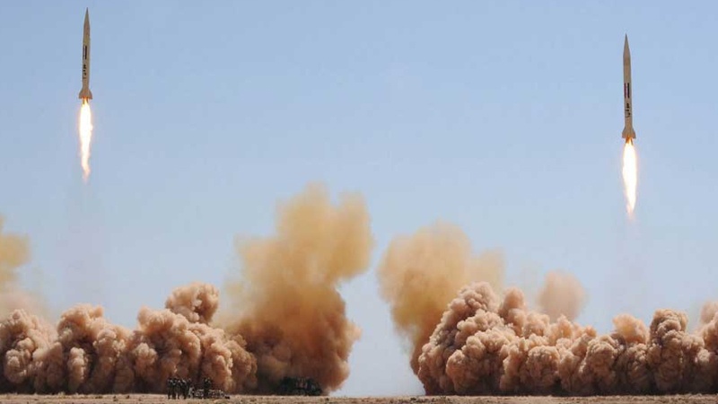 سعودی عرب کے تیل کے ذخائر پر یمنی فوج کا حملہ