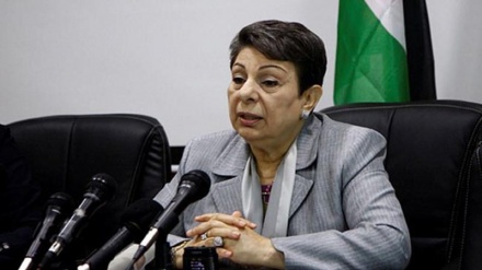 Palestina traži od MZ da izvrši pritisak na cionistički režim