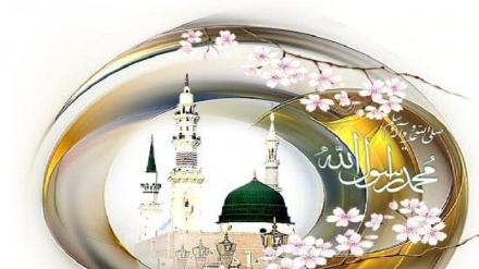  حضرت رسول اکرم (ص) کی ولادت کی مناسبت سے خصوصی پروگرام 