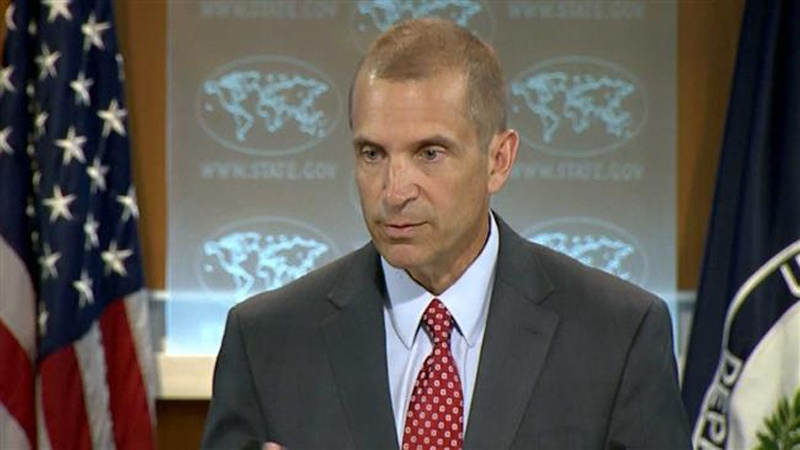 امریکی وزارت خارجہ کے ترجمان مارک ٹونر