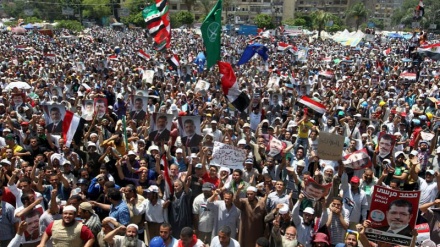 Nastavak sukoba u Egiptu