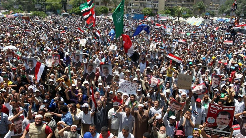 Nastavak sukoba u Egiptu