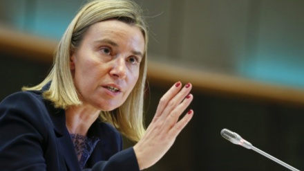 Rusija oštro kritikovala izjave Federike Mogerini