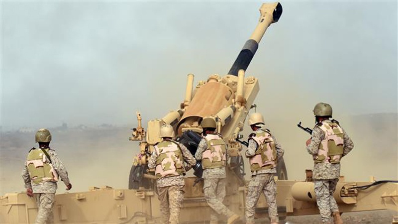 جارحین کے خلاف یمنی فوج کا میزائل حملہ، 152 ہلاک