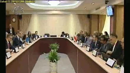 İsveç Tehranda ticarət ofisi açır