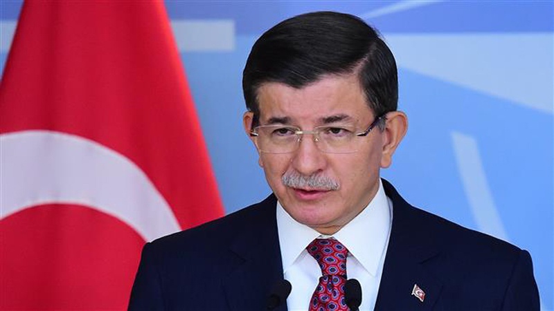Davutoglu: Turske vojne snage ostaju u Iraku 