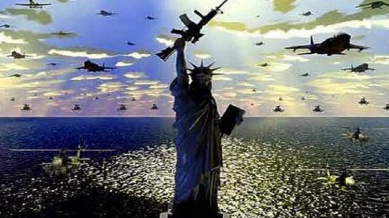 امریکہ انسانی حقوق کے لحاظ سے دنیا کا بدترین ملک ہے، چین 