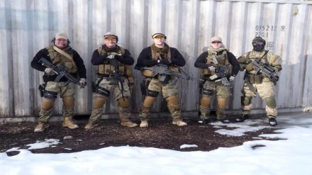 جنوبی یمن میں متعدد بلیک واٹر ایجنٹوں کی ہلاکت