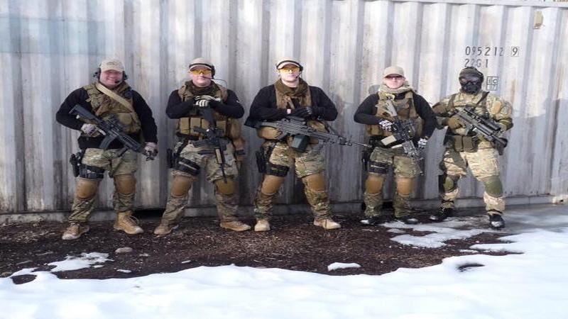 جنوبی یمن میں متعدد بلیک واٹر ایجنٹوں کی ہلاکت