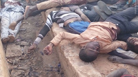 İmam Sadiq(ə) Universitetinin müəllim və tələbə heyəti Nardaran hadisələrinə etiraz olaraq piket keçirib