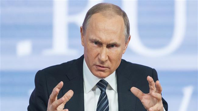 روسی صدر کا ایٹمی ہتھیاروں کو ترقی دینے کا اعلان، مغرب کا شدید ردعمل