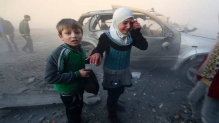 Crveni krst upozorava na lošu humanitarnju situaciju u Siriji