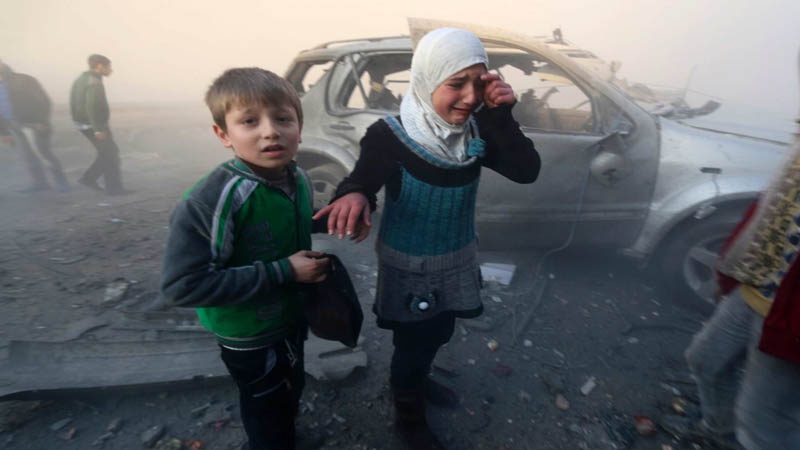 Crveni krst upozorava na lošu humanitarnju situaciju u Siriji