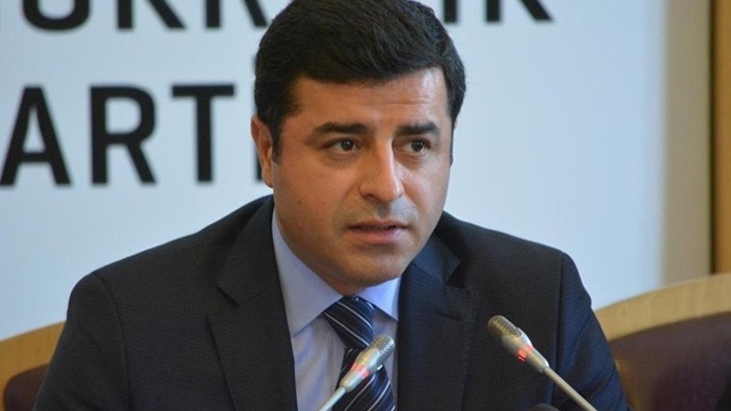 Demirtaš: Mir u Turskoj ovisi o završeku rata u Siriji