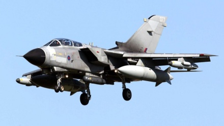 Britanija izvela prve zračne udare u Siriji