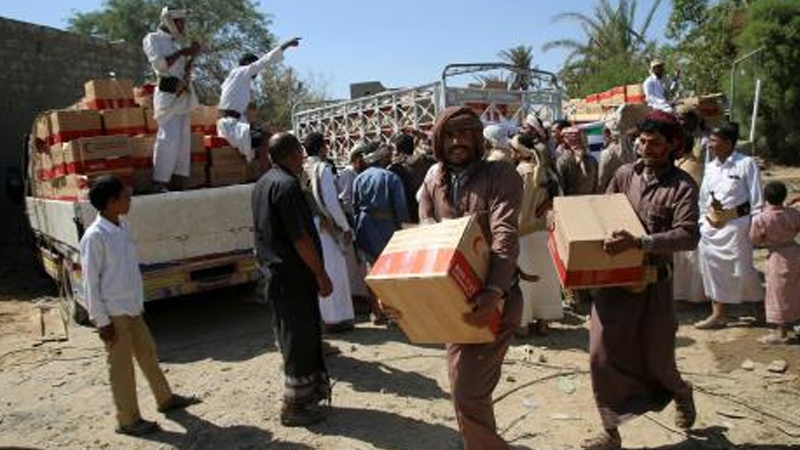 Crveni krst odbio zahtjev za humanitarnu pomoć Jemenu od strane Saudijske Arabije