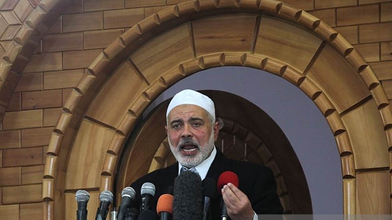 غزہ کی بندرگاہ اور ہوائی اڈہ کھولے جانے پر زور 