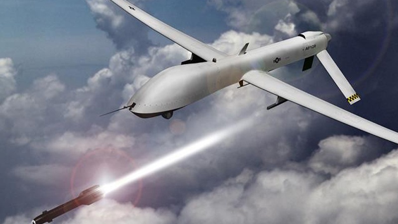 یمن پر امریکی ڈرون حملے جاری 