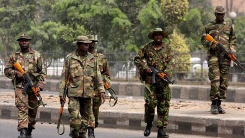 نائیجیریا میں مسلمانوں پر فوج کے حملوں کی مذمت