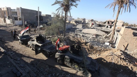 Iračka armija: El Ramadi je oslobođen 