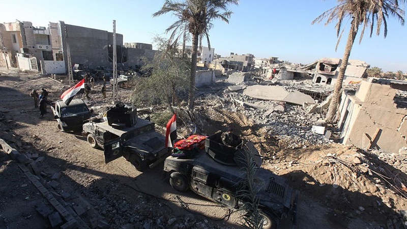 Iračka armija: El Ramadi je oslobođen 