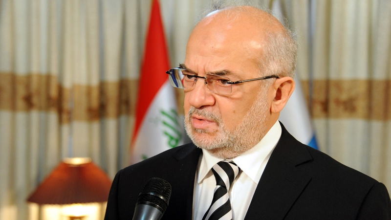 عراقی وزیر خارجہ کا ترکی کو انتباہ