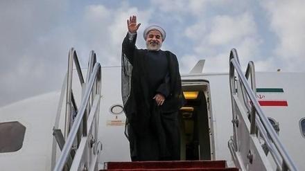 Iranski predsjednik stigao u Mešhed