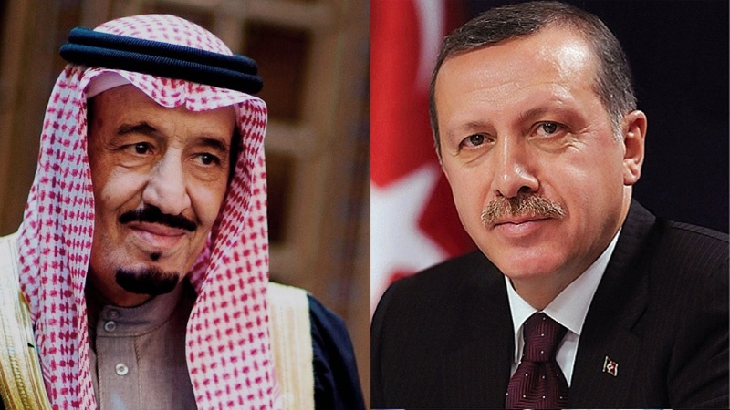 Erdogan u posjeti kralja Saudijske Arabije
