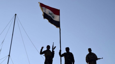 İŞİD-in başçılarından biri iraqlı xalq qüvvələri tərəfindən öldürülüb