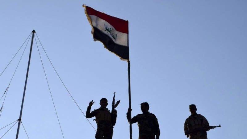 İŞİD-in başçılarından biri iraqlı xalq qüvvələri tərəfindən öldürülüb