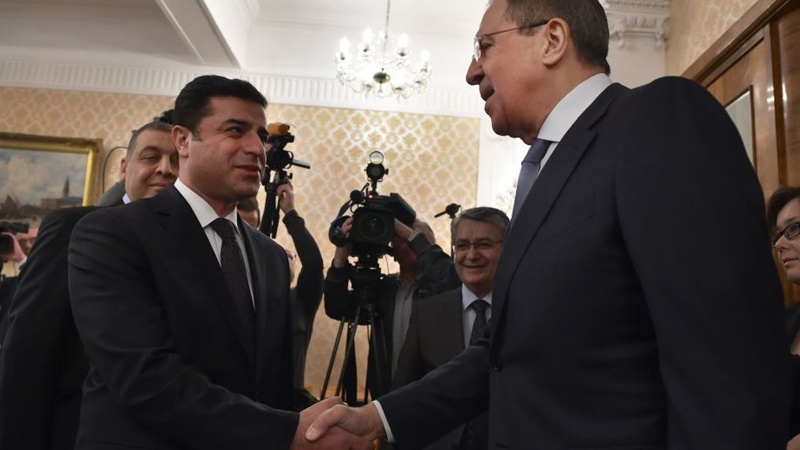 Najveći Erdoganov protivnik pružio ruku saradnje Ruskoj federaciji 