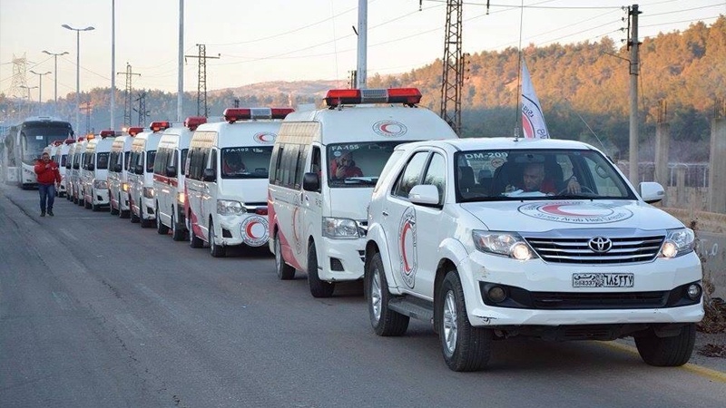 Okončana druga etapa sporazuma Zabadani-Fouve 