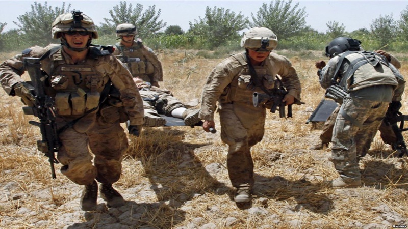 افغانستان: امریکی فوجی اور 13 افغان سیکورٹی اہلکار ہلاک