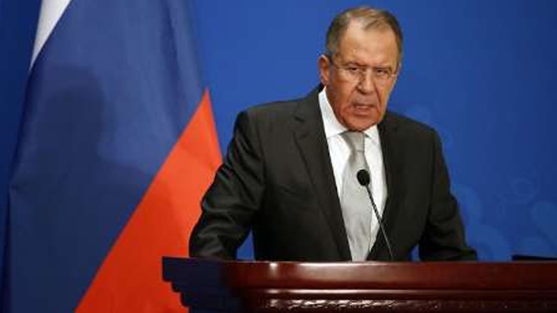 Lavrov: Qərb Liviya səhvini Suriyada təkrarlamasın