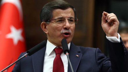 Davutoglu naglasio: Uz Irak smo u borbi protiv DAIŠ-a