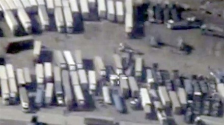 Türkiyənin İŞİD tərəfindən oğurlanmış Suriya neftinin satın alınmasında rolu