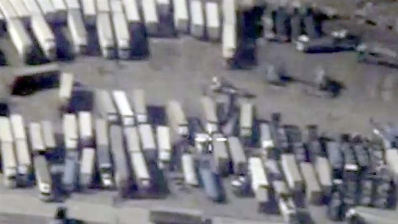 Türkiyənin İŞİD tərəfindən oğurlanmış Suriya neftinin satın alınmasında rolu